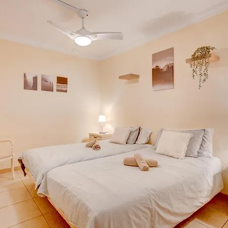 Lejlighed 2 Bedroom Pool View In Costa Adeje *