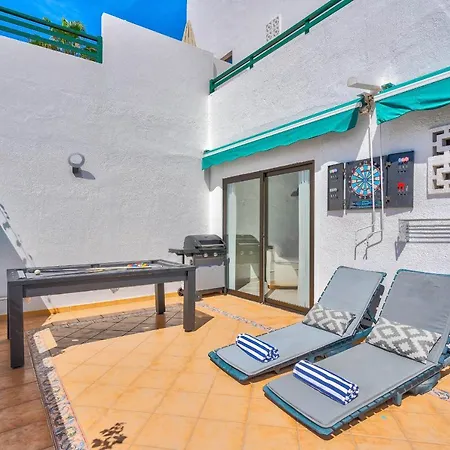 Lejlighed 2 Bedroom Pool View In Costa Adeje
