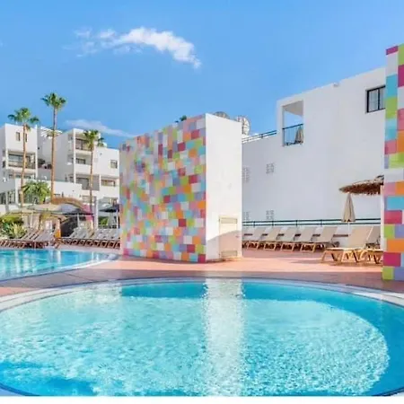 2 Bedroom Pool View In Costa Adeje Costa Adeje (Tenerife)